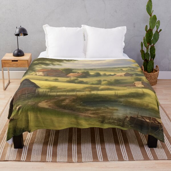 Item preview, Country view for relaxing to. designed and sold by Barbara Burgess.