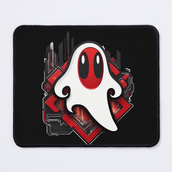 Item preview, Mechanical Emotion: Funny Face in Red designed and sold by Artedig.