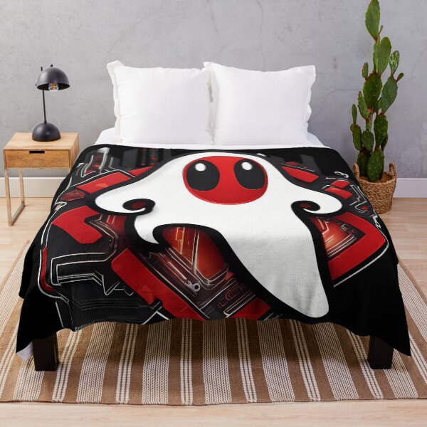 Item preview, Mechanical Emotion: Funny Face in Red designed and sold by Artedig.