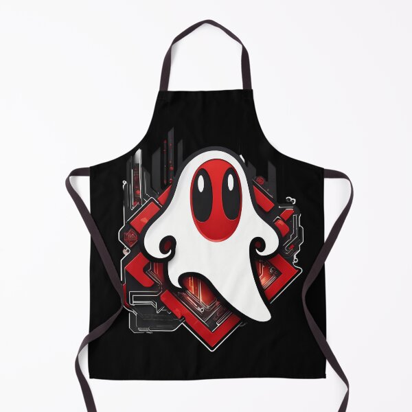 Item preview, Mechanical Emotion: Funny Face in Red designed and sold by Artedig.
