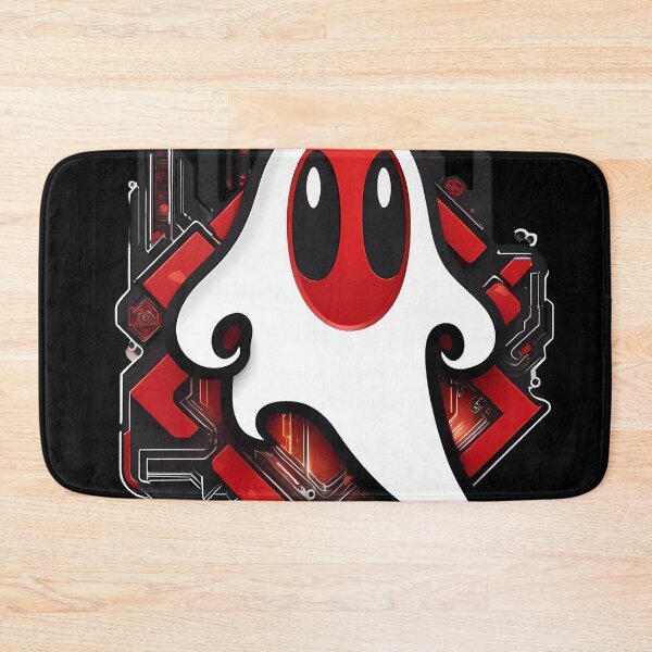 Item preview, Mechanical Emotion: Funny Face in Red designed and sold by Artedig.