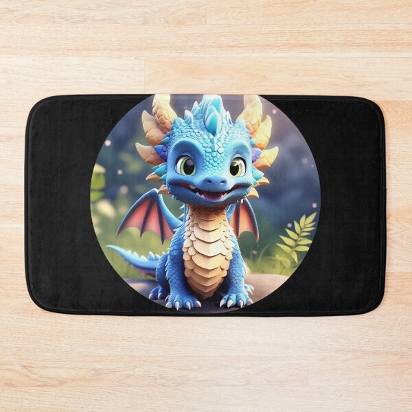 Item preview, Baby Dragon designed and sold by DesignVoyagger.