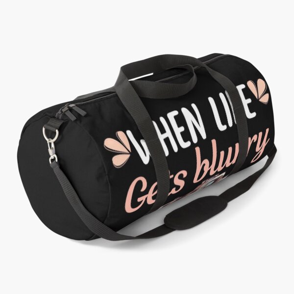 Item preview, When life gets blurry, adjust your focus, photographer saying or quote, photographer profession occupation life designed and sold by NBSStore.