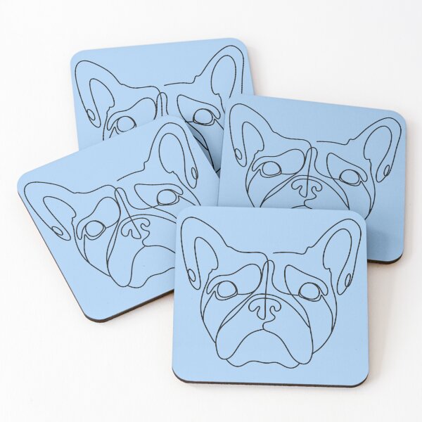Item preview, Bulldog designed and sold by Xatutik.art.