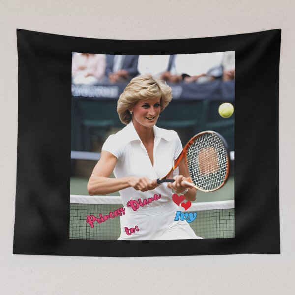 Item preview, PRINCESS DIANA IVY designed and sold by carlos crane.