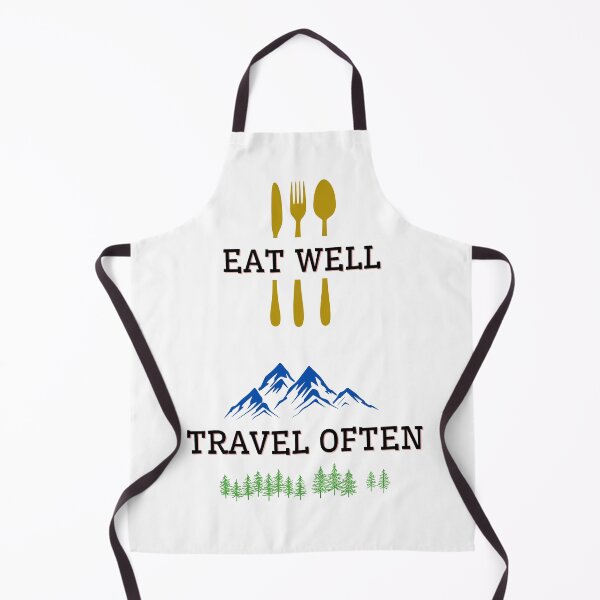 Item preview, Eat well travel often designed and sold by NaMieSz.