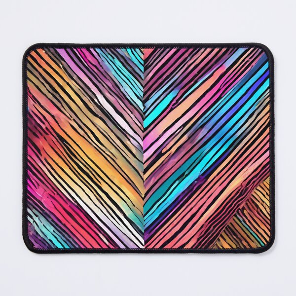 Item preview,  Marvelous Colorful Line Pattern  designed and sold by DigiDreamyArt.