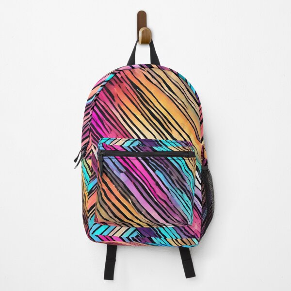 Item preview,  Marvelous Colorful Line Pattern  designed and sold by DigiDreamyArt.