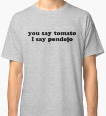 you say tomato Classic T-Shirt