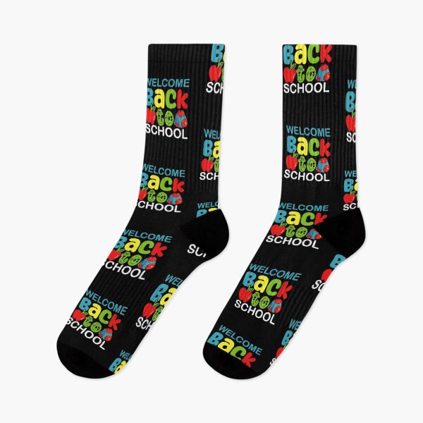 Item preview, Welcome  Back To School - 100th Days Of School Student - Kid  designed and sold by Smix Pixels.