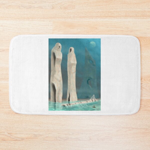 Item preview, Sculptures beach  designed and sold by Paintbase.