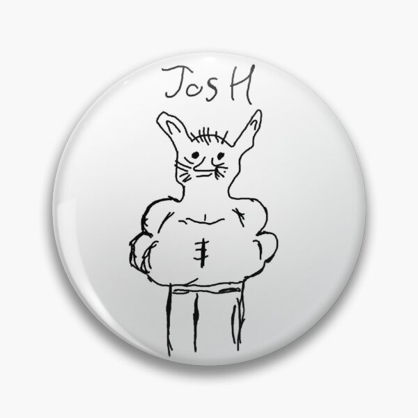 Item preview, Josh's Drawing of a "cat" designed and sold by claudiachoney.