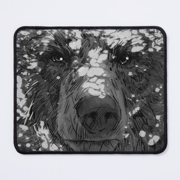 Item preview, Mighty Bear designed and sold by Lukas Brezak.