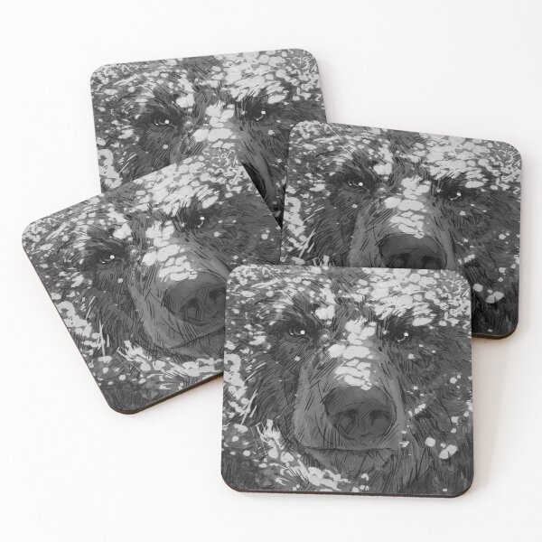 Item preview, Mighty Bear designed and sold by Lukas Brezak.