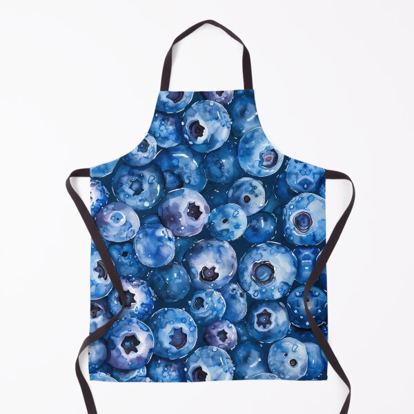 Item preview, Blueberry Bliss - Sumptuous Jam Pattern designed and sold by Sir Meow Meow.