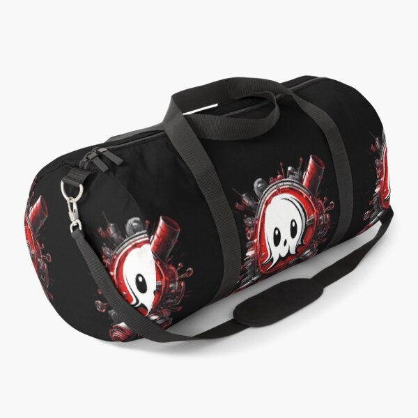 Item preview, Irresistible Smile: Charm of the Red Ghost designed and sold by Artedig.