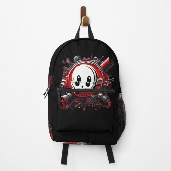 Item preview, Irresistible Smile: Charm of the Red Ghost designed and sold by Artedig.