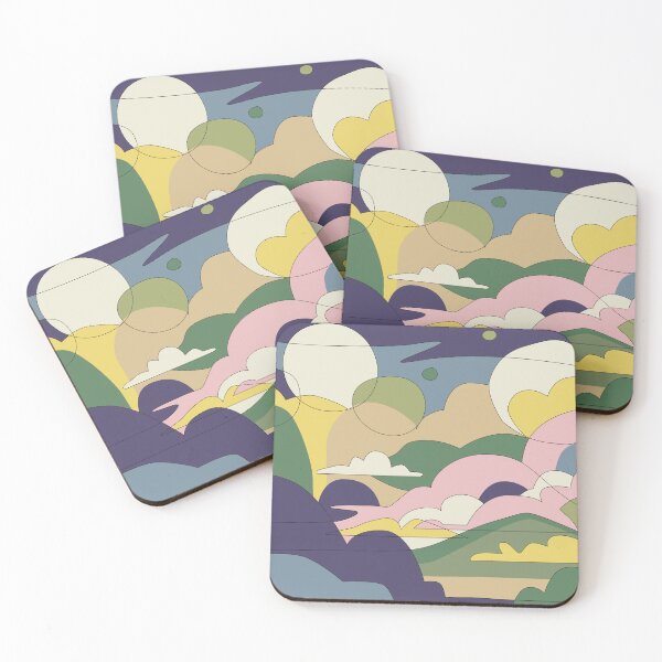 Item preview, Cloudscape designed and sold by Slade Smith.