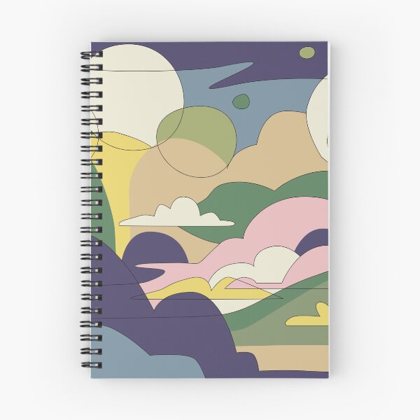Item preview, Cloudscape designed and sold by Slade Smith.