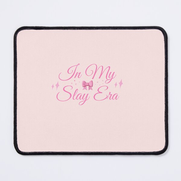 Item preview, In my slay era cute coquette soft feminine sticker design designed and sold by laibadoodles.
