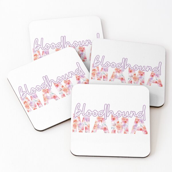Artikelvorschau, Bloodhound-Mutter, Hund, Mutter, Geschenk, Bloodhound-Mutter, Geschenk, Bloodhound entworfen und verkauft von AIVDesignCo.