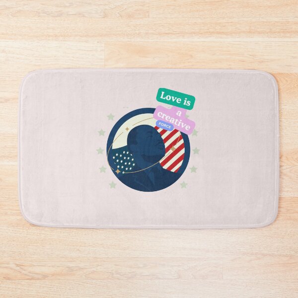 Item preview, love is a creative force , MLK Jr. day designed and sold by neosticker.