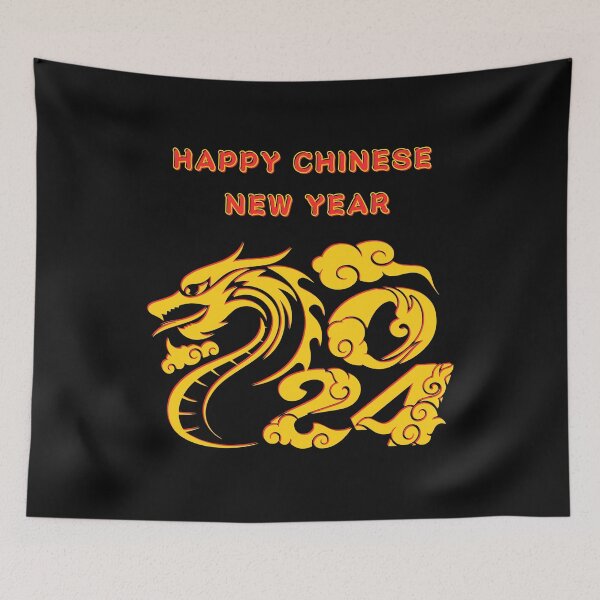 Item preview, Chinese New Year 2024 designed and sold by NexCreation.