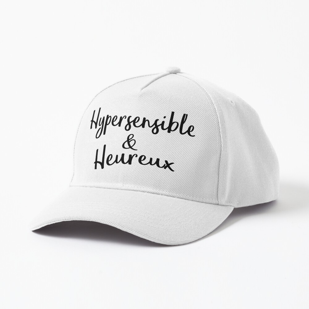 Aperçu de l'œuvre Casquette de baseball créée et vendue par AudreyJanvier.