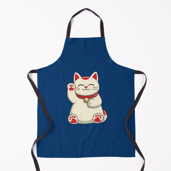 Item preview, Maneki-neko - beckoning cat designed and sold by sakurashorty.