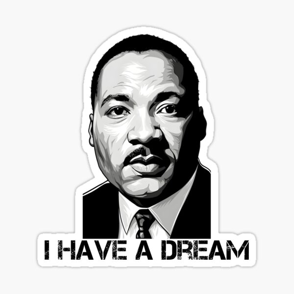 Item preview, Martin Luther King designed and sold by Inspire-DuDe.