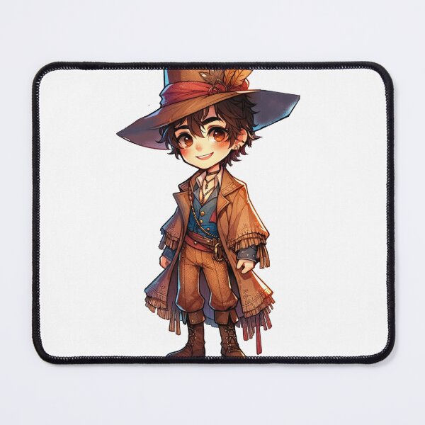 Item preview, Mat cauthon - Wheel of Time designed and sold by outofflow.