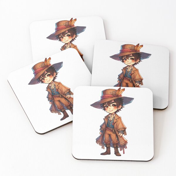 Item preview, Mat cauthon - Wheel of Time designed and sold by outofflow.