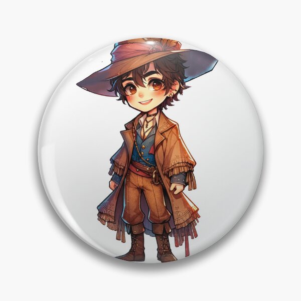 Item preview, Mat cauthon - Wheel of Time designed and sold by outofflow.