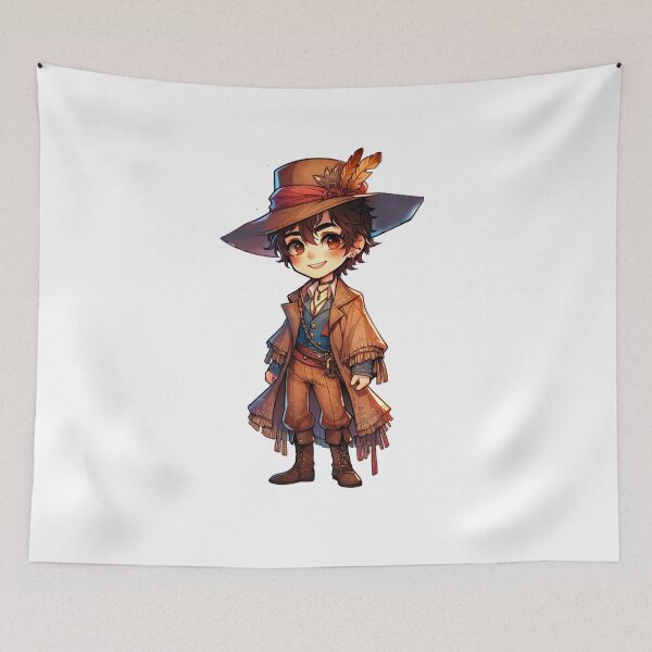 Item preview, Mat cauthon - Wheel of Time designed and sold by outofflow.
