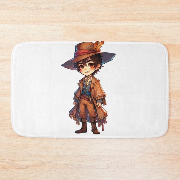 Item preview, Mat cauthon - Wheel of Time designed and sold by outofflow.