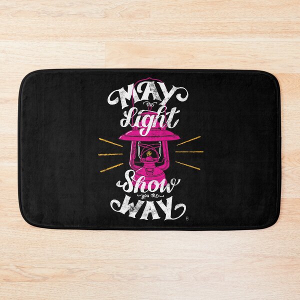 Item preview, May the light show you the way designed and sold by DinaDD.