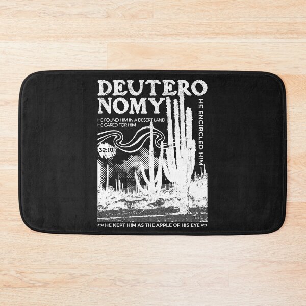 Item preview, Jesus loves you, Trendy Christian, Deuteronomy 32:10, Bible verse, Scripture, designed and sold by WeBearFruit.