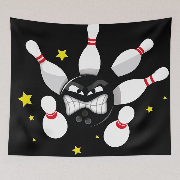 Item preview, ANGRY STRIKE designed and sold by BLACKPEAR.