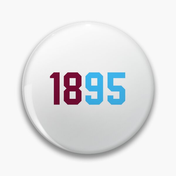 Item preview, 1895 Hammers Claret Blue designed and sold by VRedBaller.