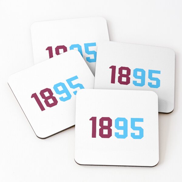 Item preview, 1895 Hammers Claret Blue designed and sold by VRedBaller.