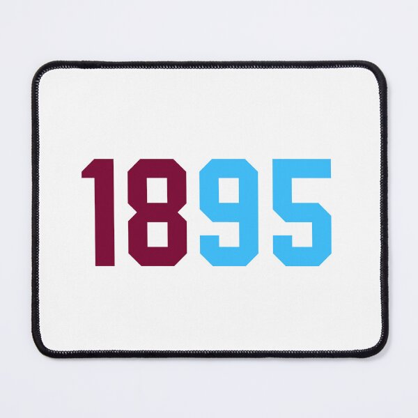 Item preview, 1895 Hammers Claret Blue designed and sold by VRedBaller.