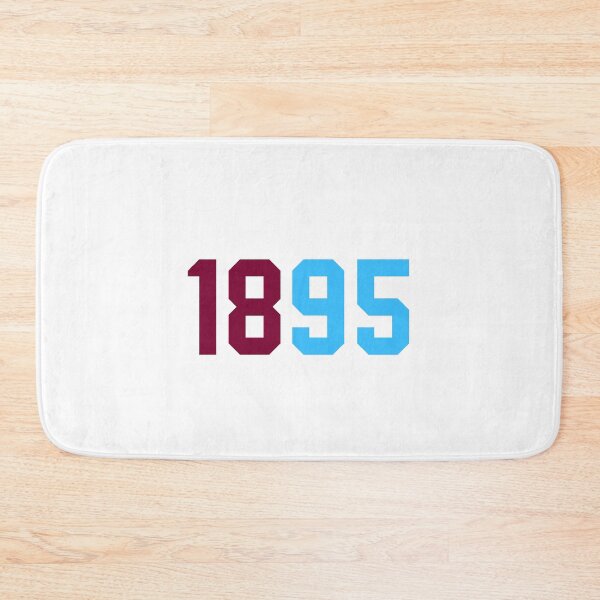 Item preview, 1895 Hammers Claret Blue designed and sold by VRedBaller.