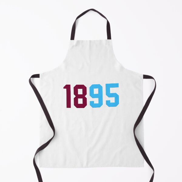 Item preview, 1895 Hammers Claret Blue designed and sold by VRedBaller.