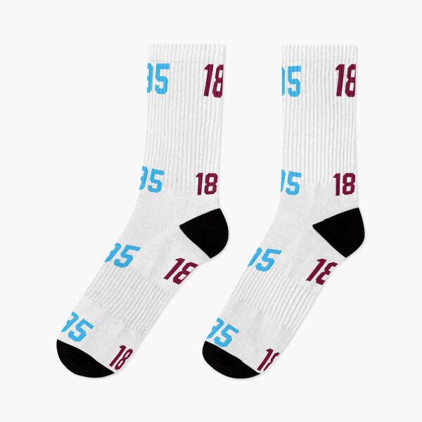 Item preview, 1895 Hammers Claret Blue designed and sold by VRedBaller.