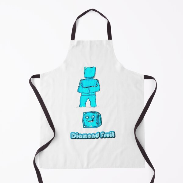 Item preview, Blox Fruits: Diamond Fruit (boiz 1) designed and sold by ArtBoiz.