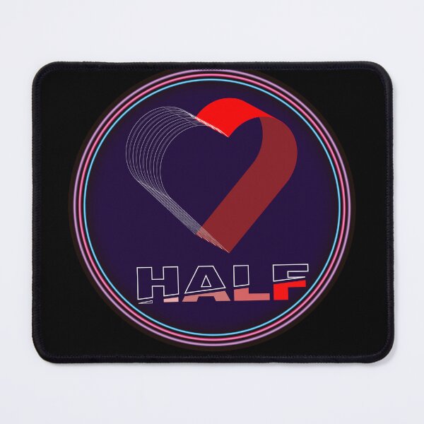 Item preview, HALF.. designed and sold by Pronoian-Space.