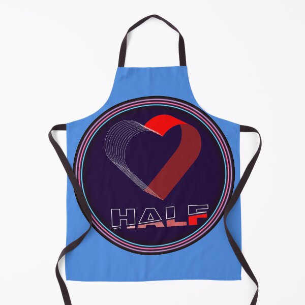 Item preview, HALF.. designed and sold by Pronoian-Space.