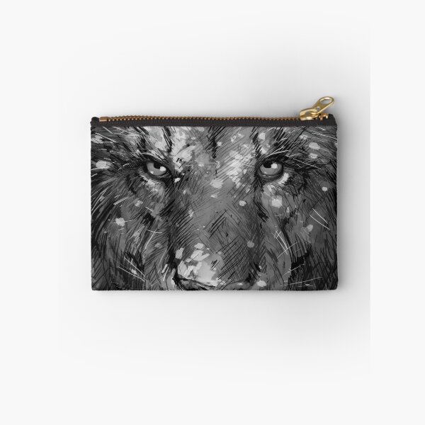 Item preview, Mighty Lion designed and sold by Lukas Brezak.