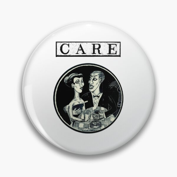 Item preview, CARE designed and sold by The Revolutionary PN Spirit.