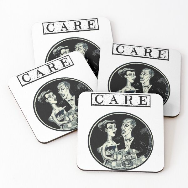 Item preview, CARE designed and sold by The Revolutionary PN Spirit.